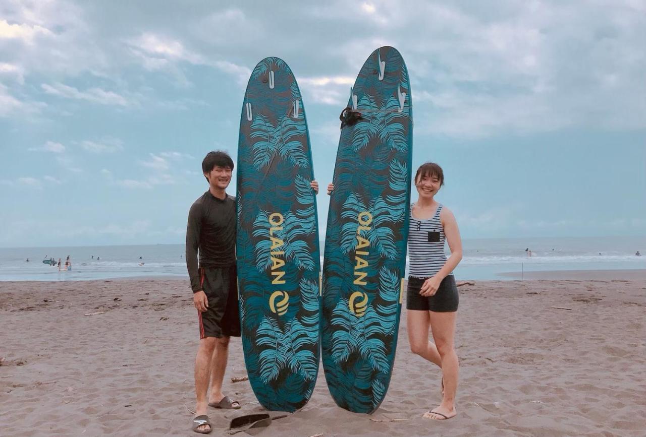 Namiaru Surf Studio 頭城鎮 エクステリア 写真
