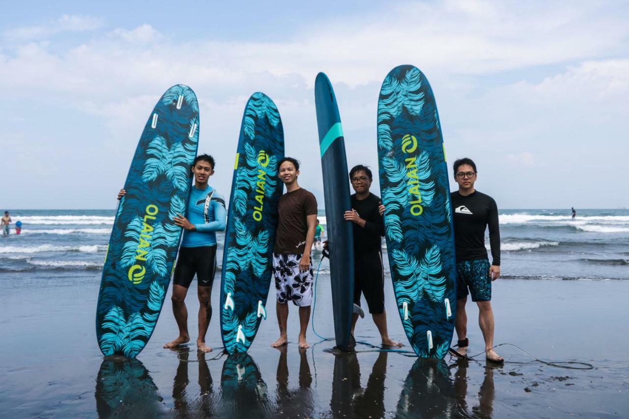 Namiaru Surf Studio 頭城鎮 エクステリア 写真